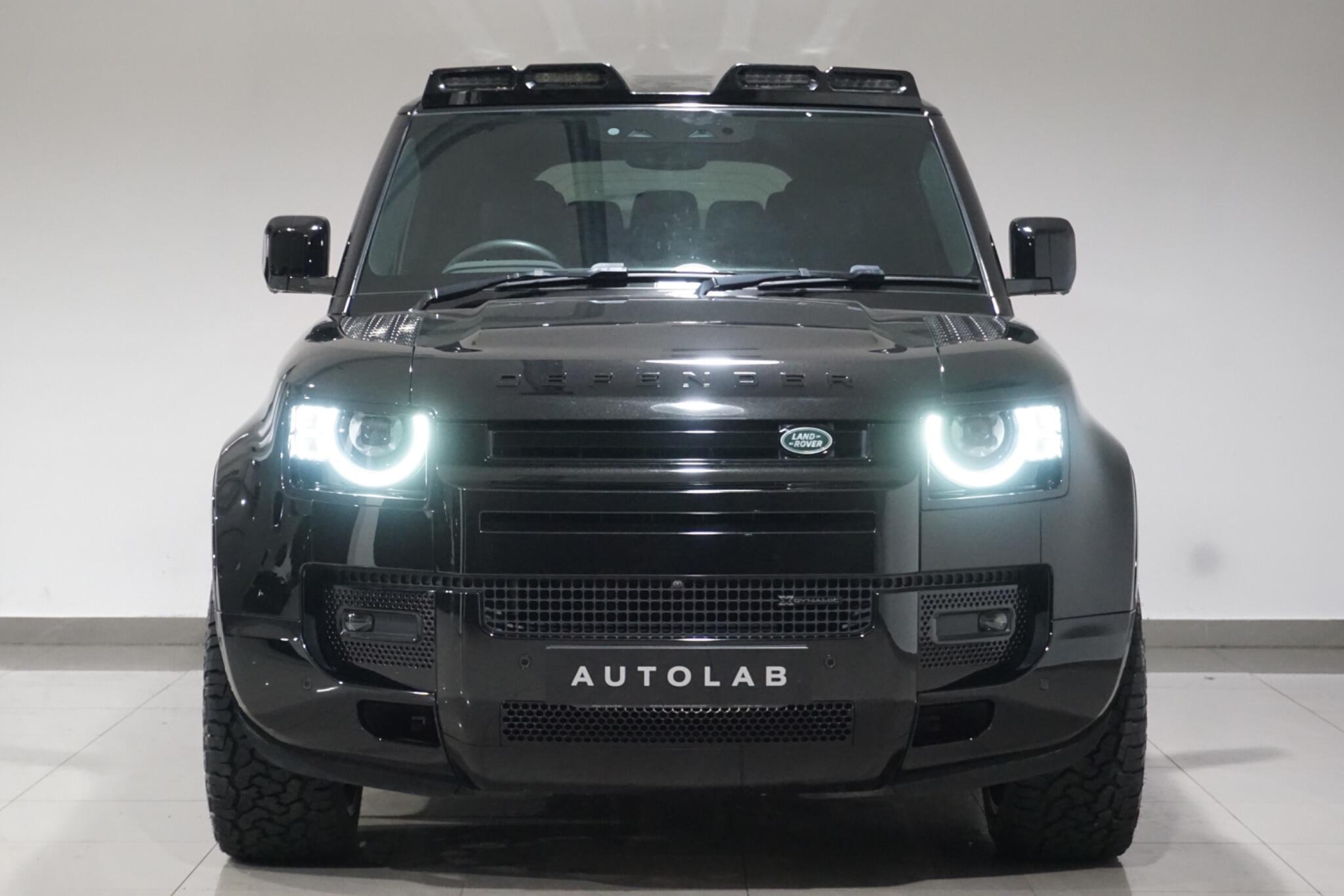 Land Rover Defender 110 3.0 D250 MHEV X-Dynamic HSE SUV 5dr Diesel Auto 4WD Euro 6 (s/s) (250 ps)